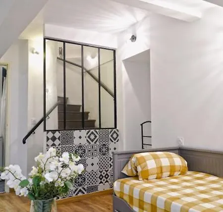 Lägenhet 3 Pieces - Centre - Climatise