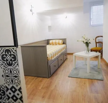 3 Pieces - Centre - Climatise *