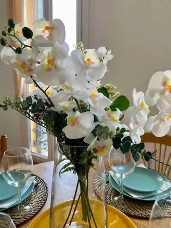 3 Pieces - Centre - Climatise Lägenhet *