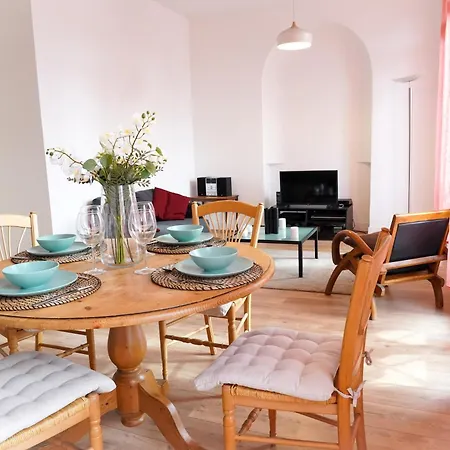 Lägenhet 3 Pieces - Centre - Climatise