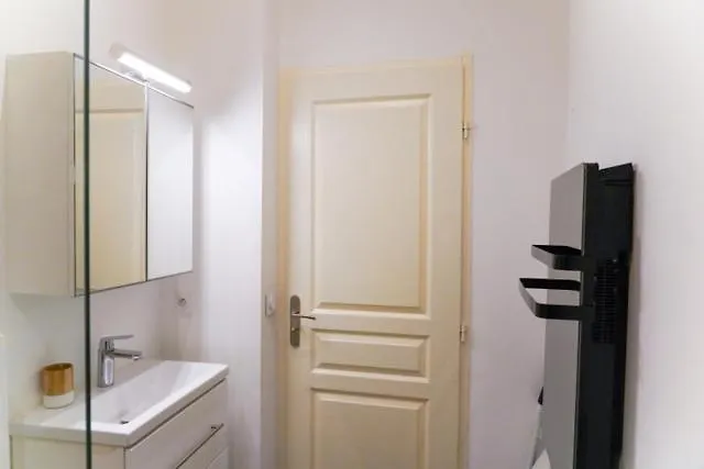 Apartmán 3 Pieces - Centre - Climatise