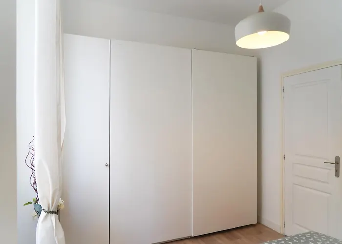 3 Pieces - Centre - Climatise Apartmán